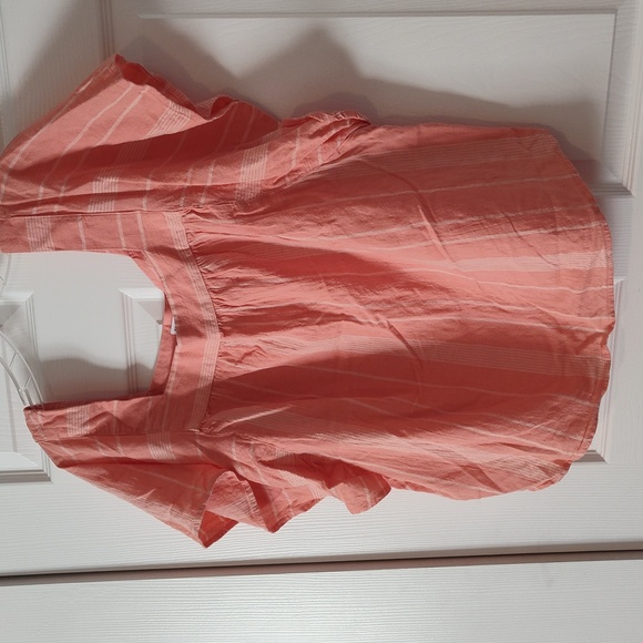 Sonoma Tops - GHR4- 1X Sonoma Peach Top